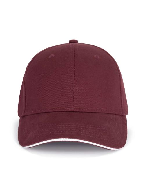 ORLANDO - 6 PANEL CAP