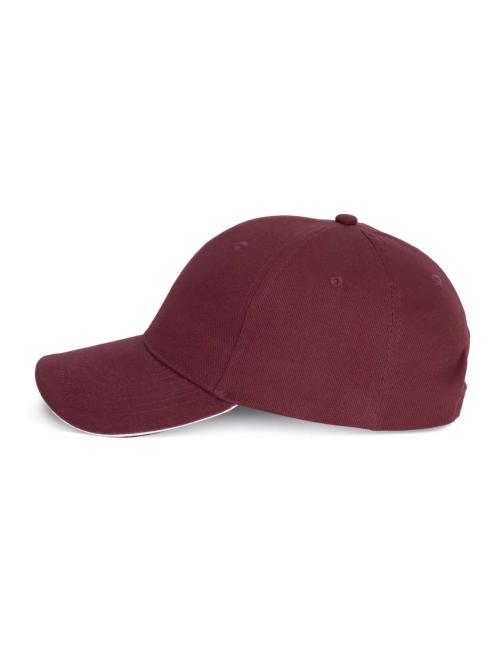 ORLANDO - 6 PANEL CAP