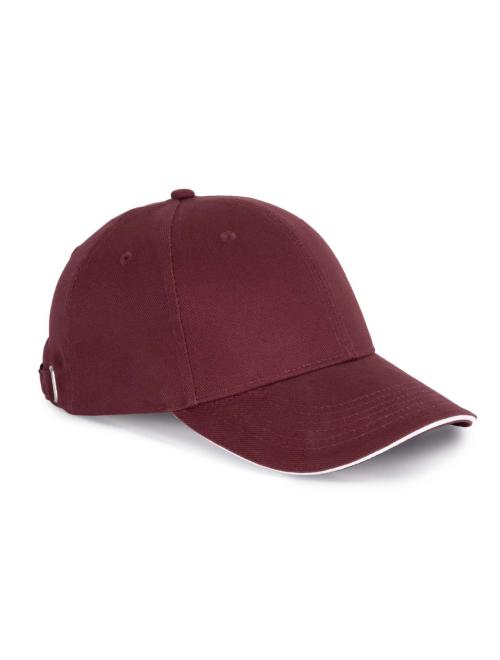 ORLANDO - 6 PANEL CAP