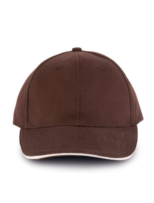 ORLANDO - 6 PANEL CAP ORLANDO - 6 PANEL CAP
