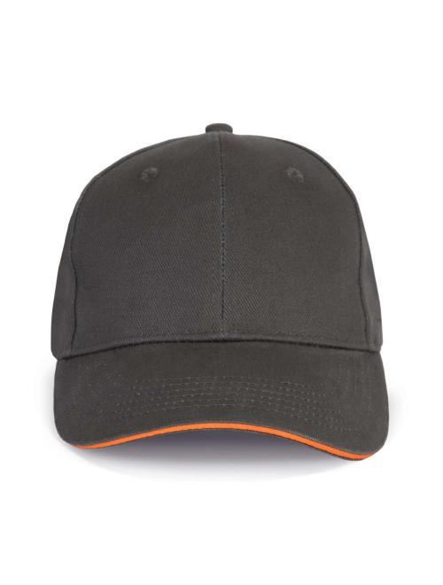 ORLANDO - 6 PANEL CAP ORLANDO - 6 PANEL CAP