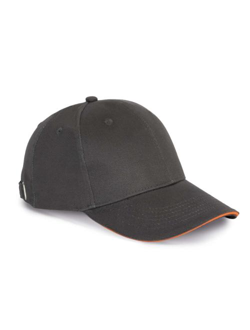 ORLANDO - 6 PANEL CAP ORLANDO - 6 PANEL CAP
