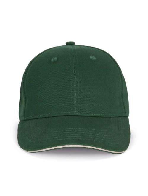 ORLANDO - 6 PANEL CAP ORLANDO - 6 PANEL CAP