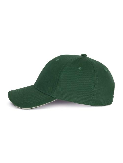 ORLANDO - 6 PANEL CAP ORLANDO - 6 PANEL CAP