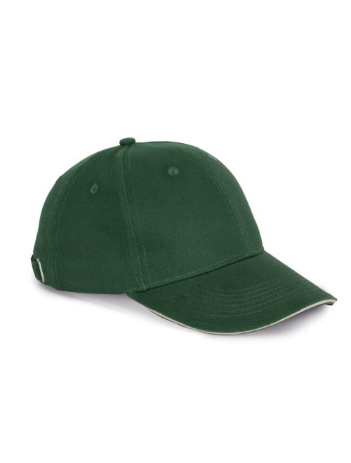 ORLANDO - 6 PANEL CAP ORLANDO - 6 PANEL CAP