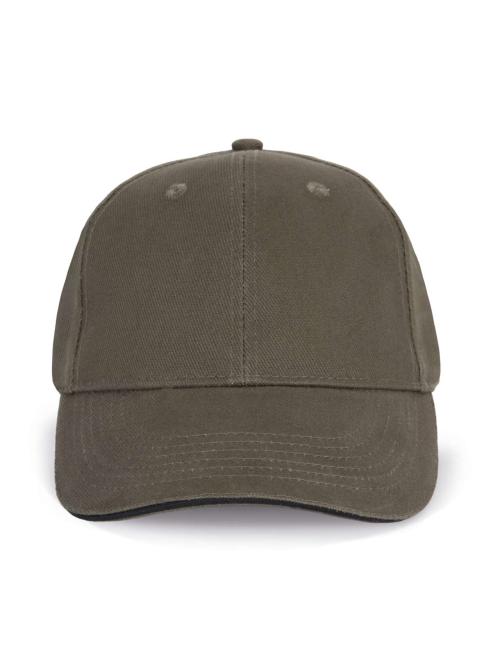ORLANDO - 6 PANEL CAP ORLANDO - 6 PANEL CAP