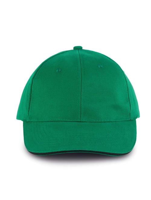 ORLANDO - 6 PANEL CAP ORLANDO - 6 PANEL CAP