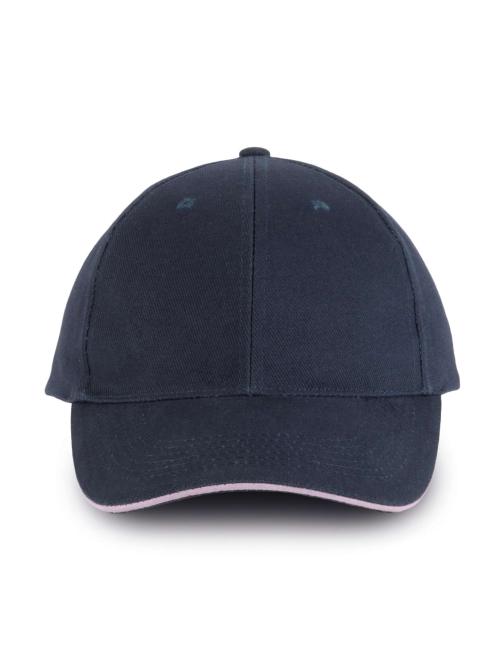 ORLANDO - 6 PANEL CAP