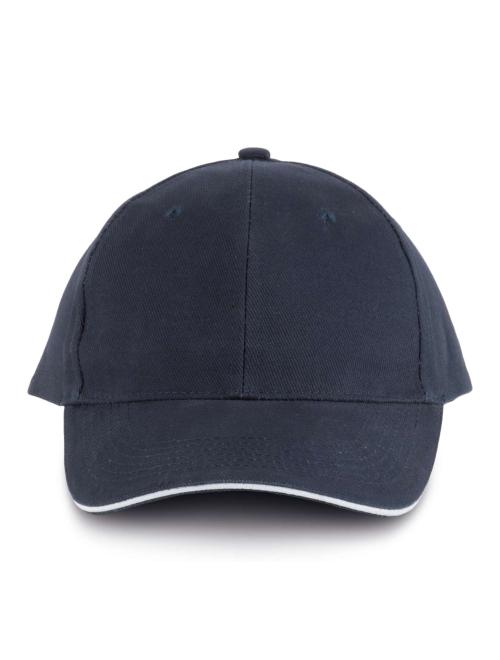 ORLANDO - 6 PANEL CAP