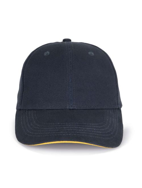 ORLANDO - 6 PANEL CAP