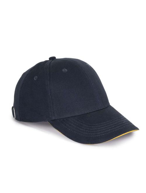 ORLANDO - 6 PANEL CAP