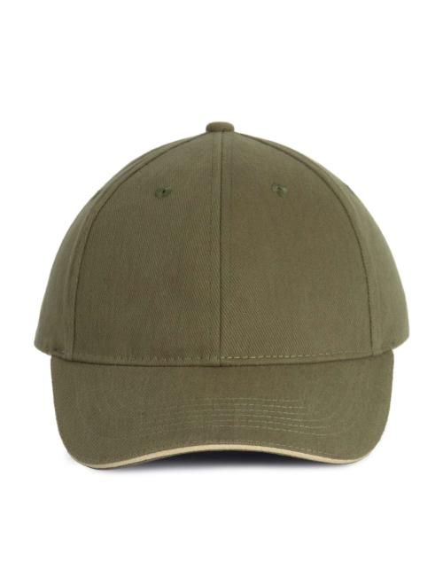 ORLANDO - 6 PANEL CAP ORLANDO - 6 PANEL CAP