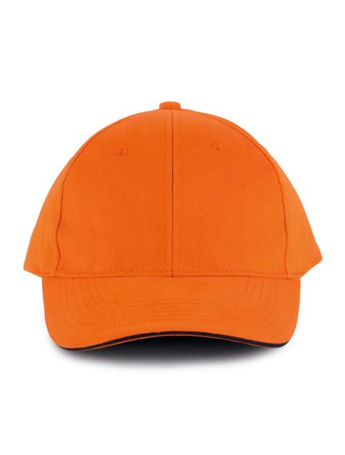 ORLANDO - 6 PANEL CAP ORLANDO - 6 PANEL CAP