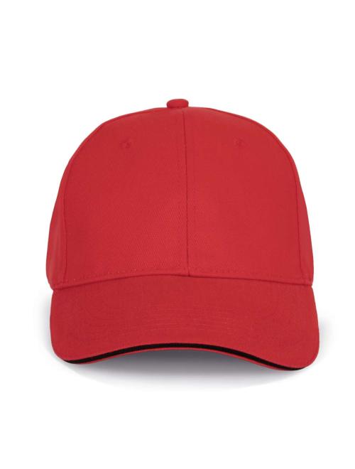 ORLANDO - 6 PANEL CAP ORLANDO - 6 PANEL CAP