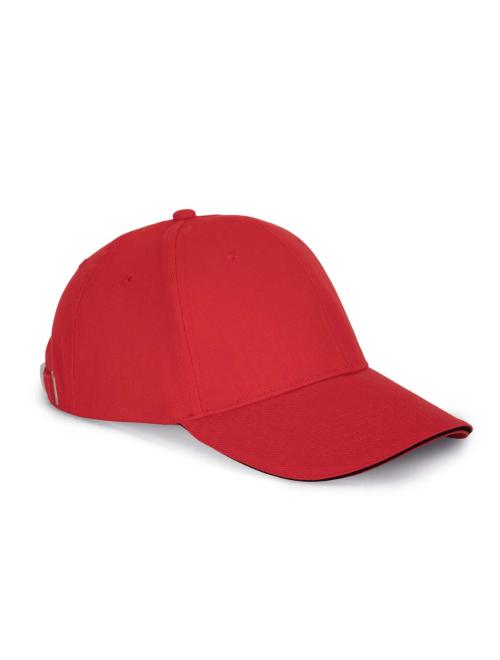 ORLANDO - 6 PANEL CAP ORLANDO - 6 PANEL CAP