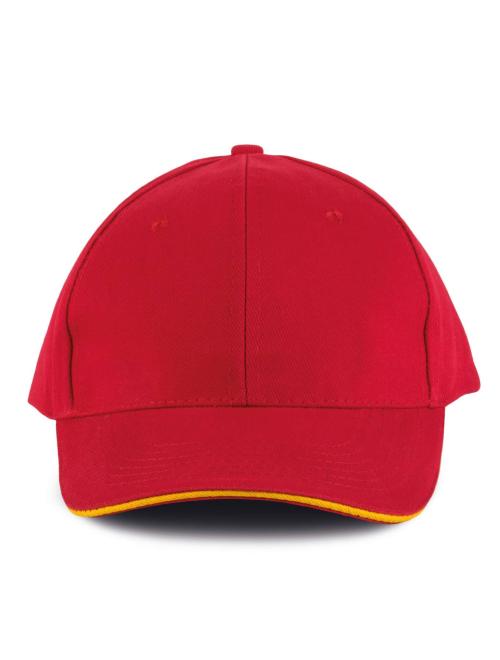 ORLANDO - 6 PANEL CAP ORLANDO - 6 PANEL CAP