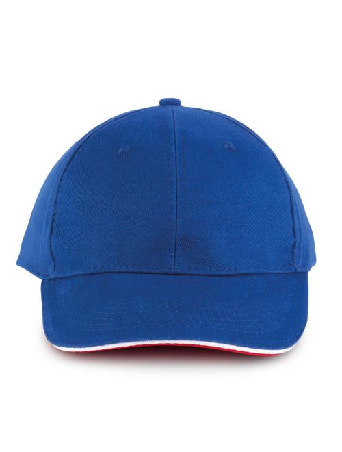 ORLANDO - 6 PANEL CAP ORLANDO - 6 PANEL CAP