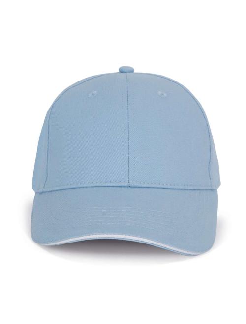 ORLANDO - 6 PANEL CAP ORLANDO - 6 PANEL CAP