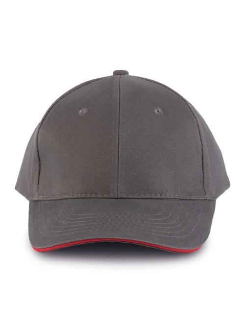 ORLANDO - 6 PANEL CAP