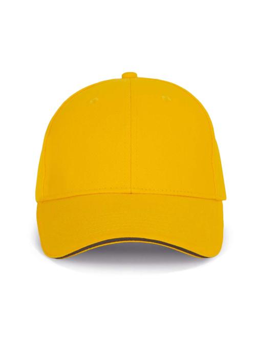 ORLANDO - 6 PANEL CAP ORLANDO - 6 PANEL CAP