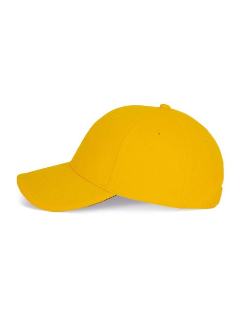 ORLANDO - 6 PANEL CAP ORLANDO - 6 PANEL CAP