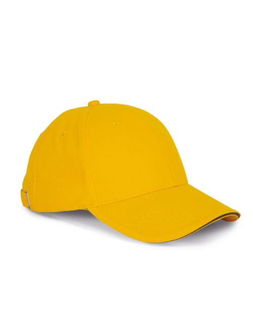 ORLANDO - 6 PANEL CAP ORLANDO - 6 PANEL CAP