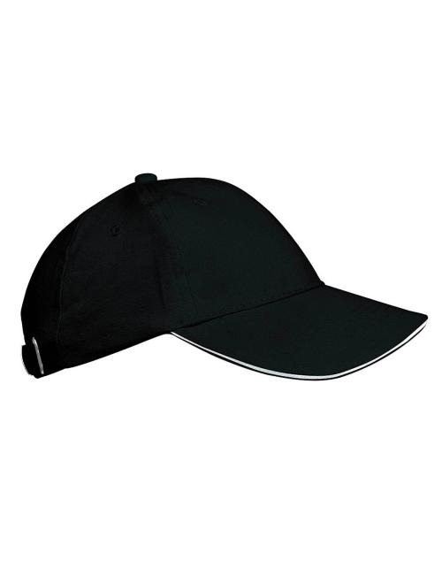 ORLANDO KIDS - KIDS' 6 PANEL CAP