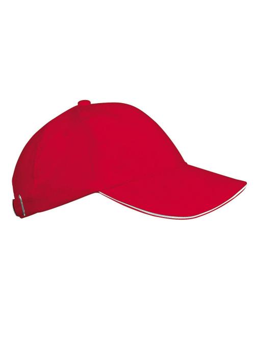 ORLANDO KIDS - KIDS' 6 PANEL CAP