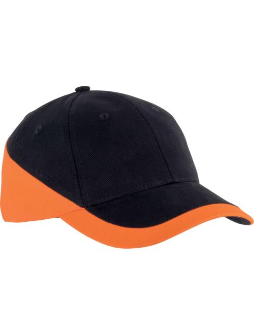 RACING - TWO-TONE 6 PANEL CAP RACING - TWO-TONE 6 PANEL CAP