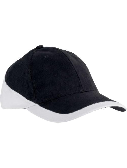 RACING - TWO-TONE 6 PANEL CAP RACING - TWO-TONE 6 PANEL CAP