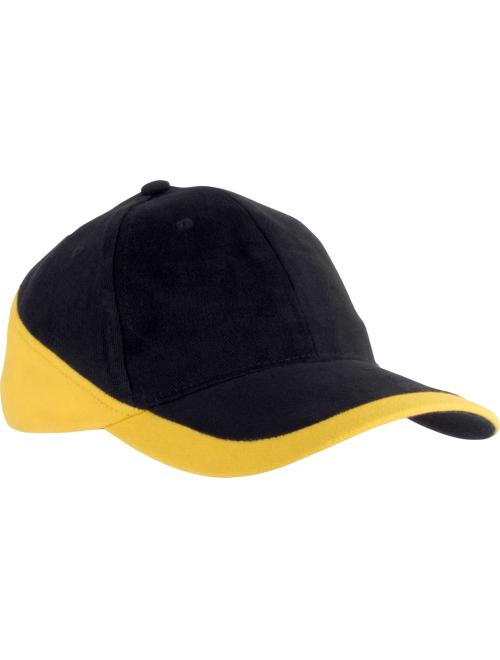 RACING - TWO-TONE 6 PANEL CAP RACING - TWO-TONE 6 PANEL CAP