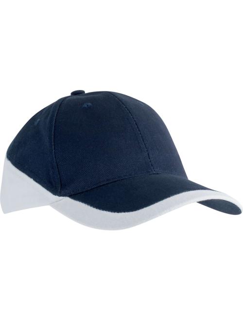 RACING - TWO-TONE 6 PANEL CAP RACING - TWO-TONE 6 PANEL CAP