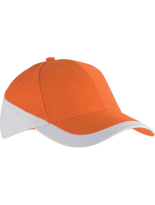 RACING - TWO-TONE 6 PANEL CAP RACING - TWO-TONE 6 PANEL CAP