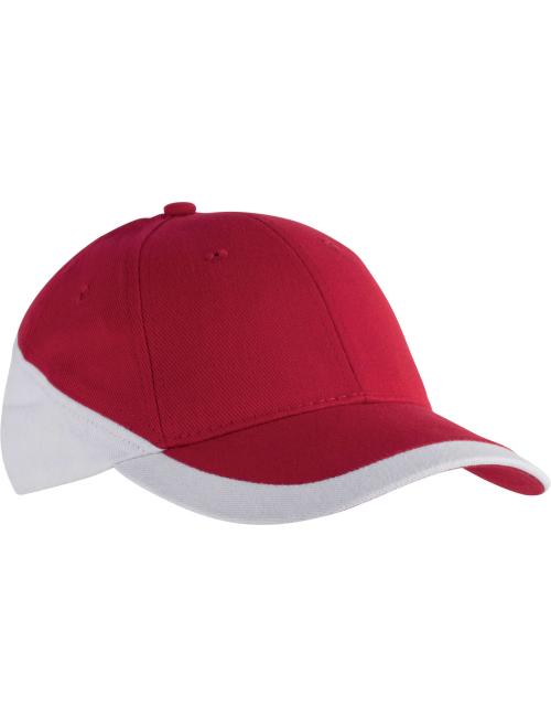 RACING - TWO-TONE 6 PANEL CAP RACING - TWO-TONE 6 PANEL CAP