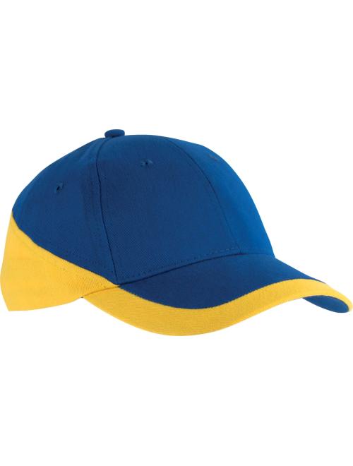 RACING - TWO-TONE 6 PANEL CAP