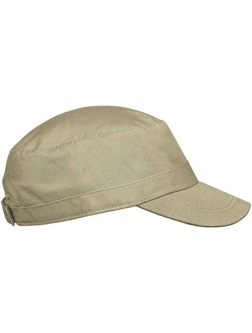 CUBA - 3 PANEL CAP