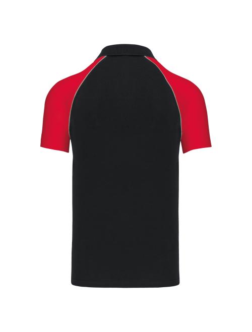 BASEBALL - SHORT-SLEEVED POLO SHIRT