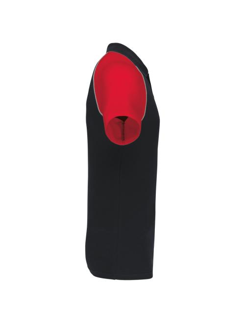 BASEBALL - SHORT-SLEEVED POLO SHIRT