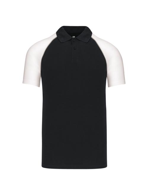 BASEBALL - SHORT-SLEEVED POLO SHIRT