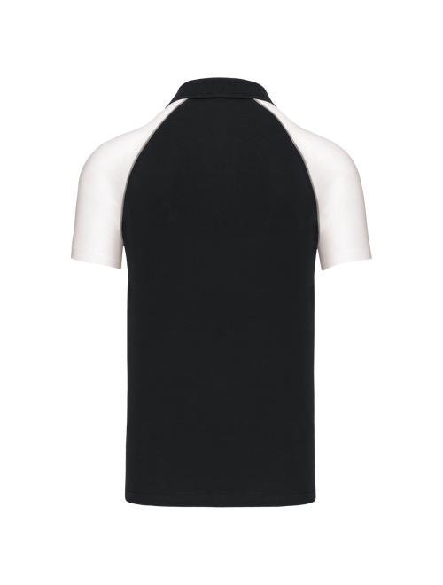 BASEBALL - SHORT-SLEEVED POLO SHIRT