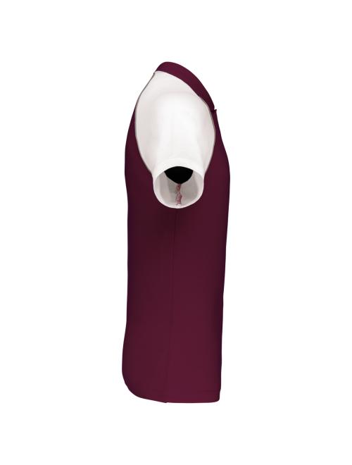 BASEBALL - SHORT-SLEEVED POLO SHIRT