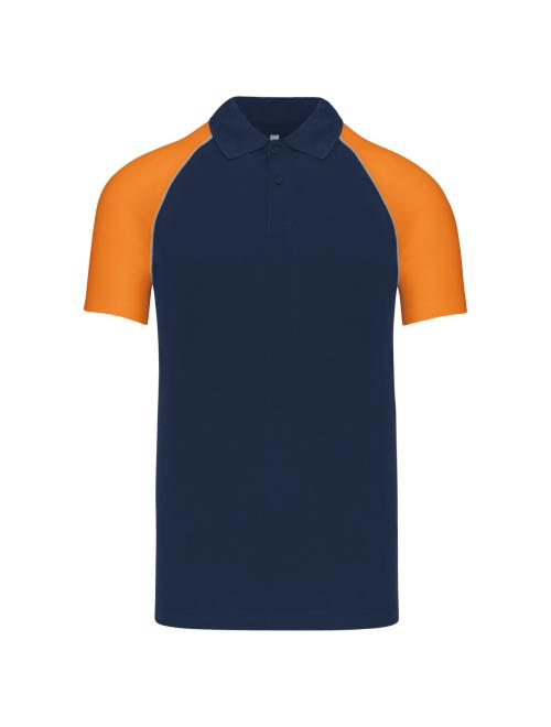 BASEBALL - SHORT-SLEEVED POLO SHIRT