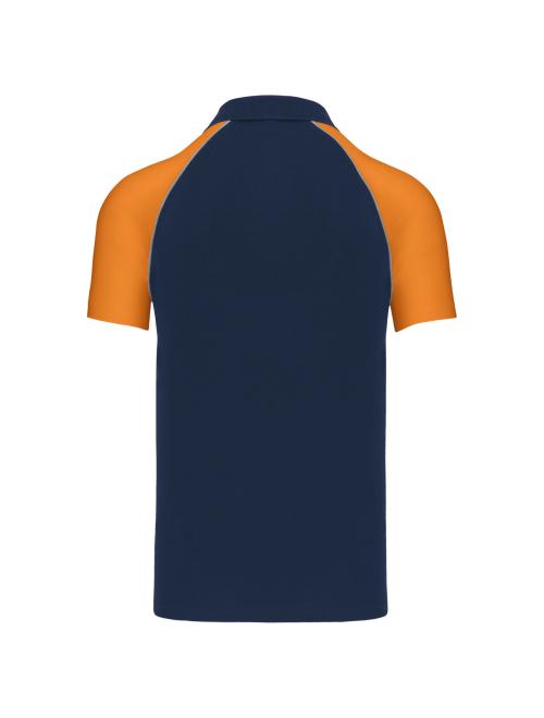 BASEBALL - SHORT-SLEEVED POLO SHIRT