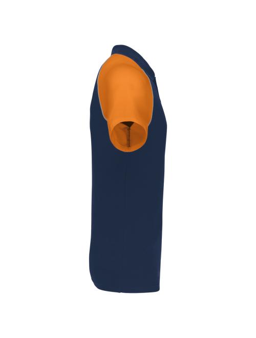 BASEBALL - SHORT-SLEEVED POLO SHIRT