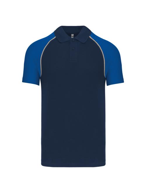 BASEBALL - SHORT-SLEEVED POLO SHIRT BASEBALL - SHORT-SLEEVED POLO SHIRT