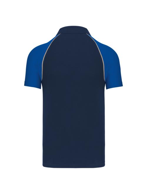 BASEBALL - SHORT-SLEEVED POLO SHIRT BASEBALL - SHORT-SLEEVED POLO SHIRT