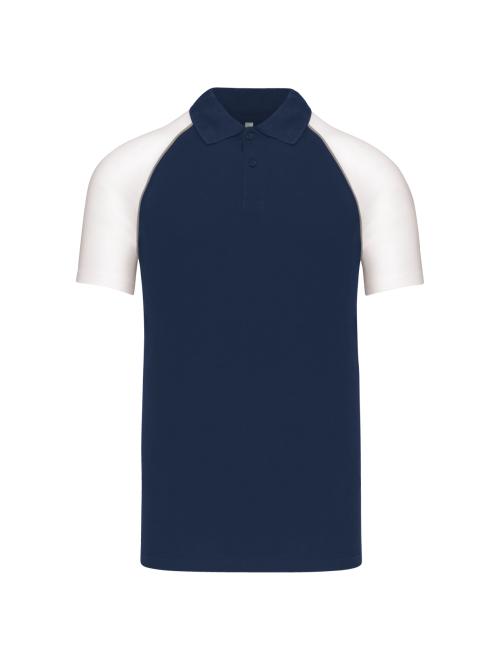 BASEBALL - SHORT-SLEEVED POLO SHIRT
