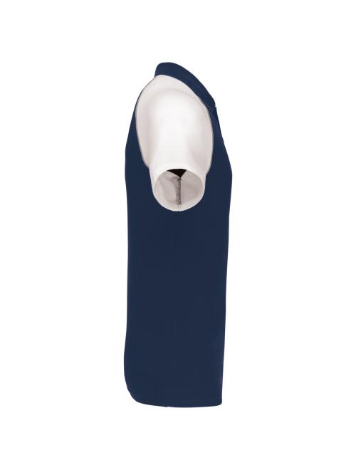 BASEBALL - SHORT-SLEEVED POLO SHIRT