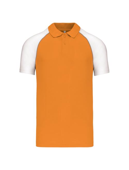 BASEBALL - SHORT-SLEEVED POLO SHIRT