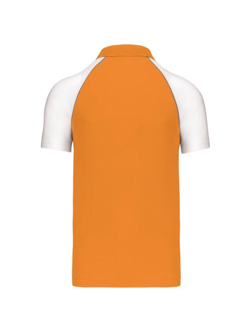 BASEBALL - SHORT-SLEEVED POLO SHIRT